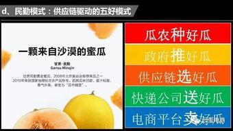 网红吃民勤蜜瓜是真的吗,真相揭秘，网红美食背后的故事