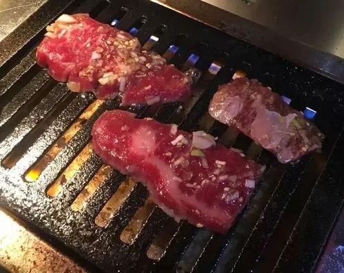 澄海网红烤肉店吃瓜,吃瓜群众的热闹美食盛宴